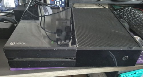 Microsoft xbox one model - one, 1540