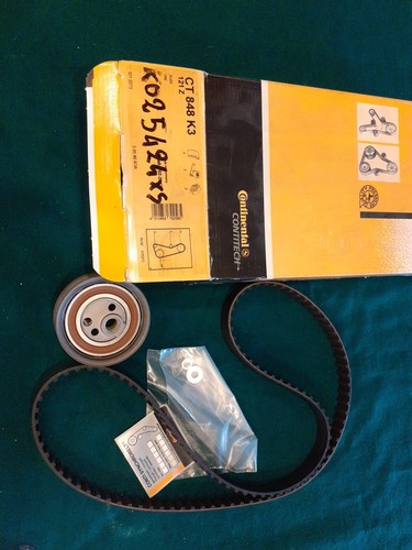 Kit cinghia distribuzione - cinghia,