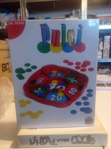Lotto giochi tavolo - tavolo, dal