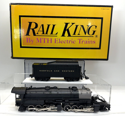Mth railking 1163 norfolk - mth,