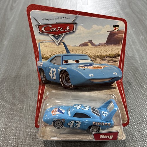 Disney pixar cars - dinoco, the