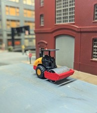 Rullo asfalto tamburo singolo