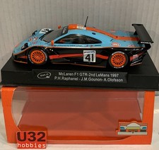 SLOT CAR SLOT.IT CA10D McLAREN