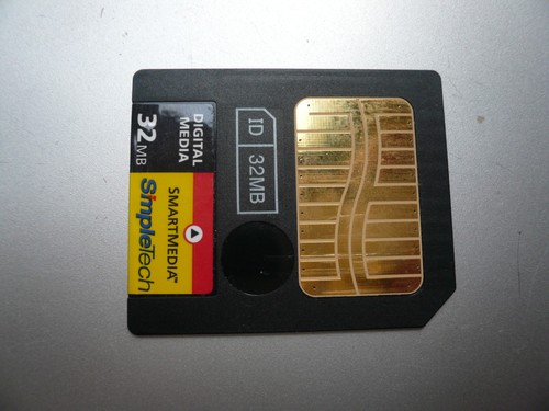 Smart media card - 1,