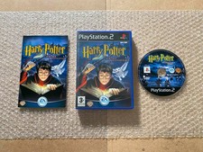 Harry Potter e la Pietra Filosofale (PAL) (PS2) - COMPLETO *COSÌ COM'È/NON TESTATO