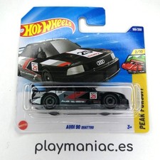 Hot Wheels Audi '90 Quattro Peak Pursuit Mainline 2025 Mattel