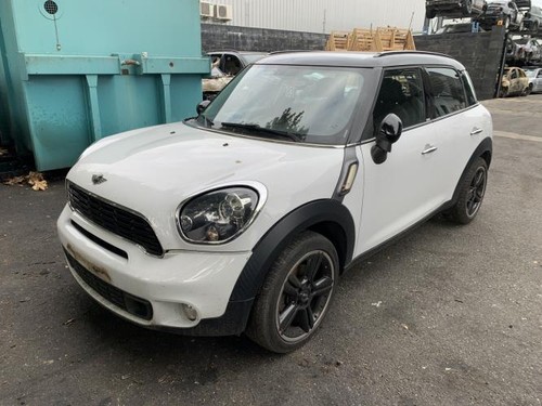 Fuso anteriore sinistro - , mini