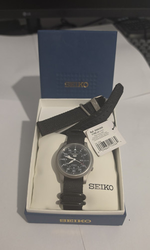 Orologio campo automatico - da,