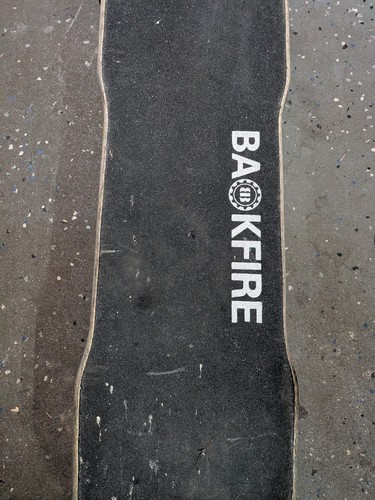 Backfire monopattino - backfire,