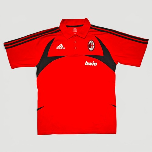 Milan 2008 2009 adidas polo - ac,