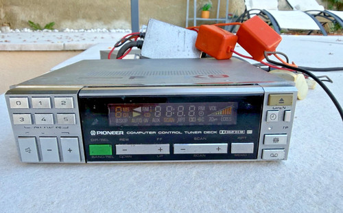 Pioneer component - pioneer,