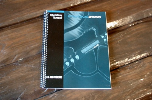 Proteus 2000 manuale - e-mu,