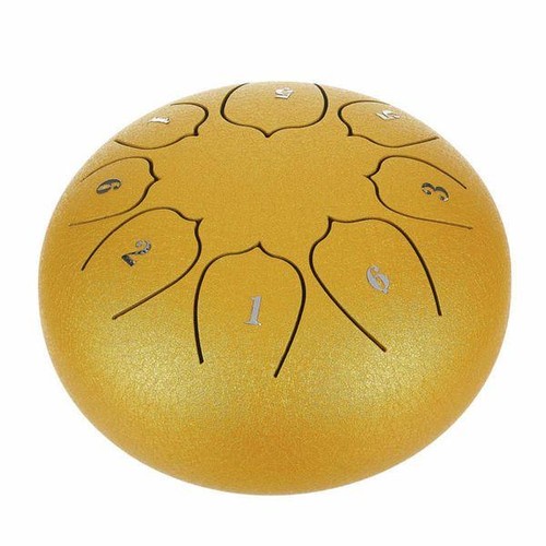 Batteria steel tongue - batteria, 8