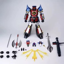 Goshogun Pose+ KO Demon King