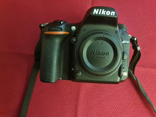 Nikon d750 3mp fotocamera - d750, 24.3mp