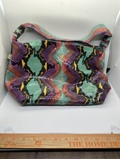 Borsa a tracolla in pelle