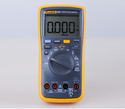 Fluke 18b dc tensione - 18b+, ac/dc