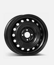 x4 cerchi 15" acciaio RENAULT