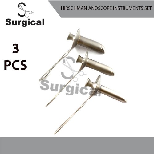 Anoscopio hirschman set - |, di