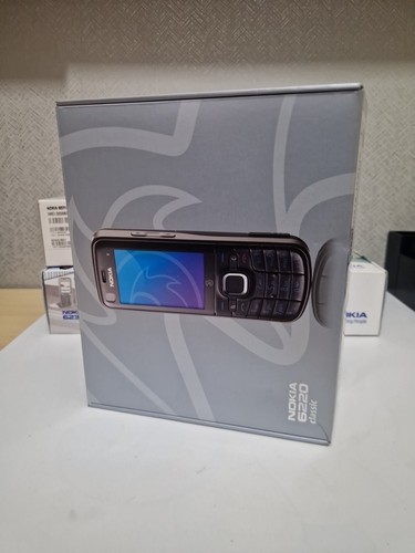 Nokia 6220 classic nuovo full - 6220,