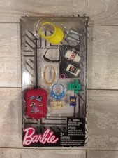 BARBIE ACCESSORI FLB81 MODA