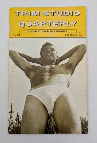 1960s trim studio quarterly - quarterly, no