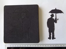 Ombrello Uomo Sizzix Bigz Tim