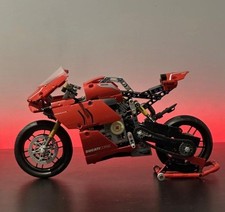 Costruzione LEGO TECHNIC