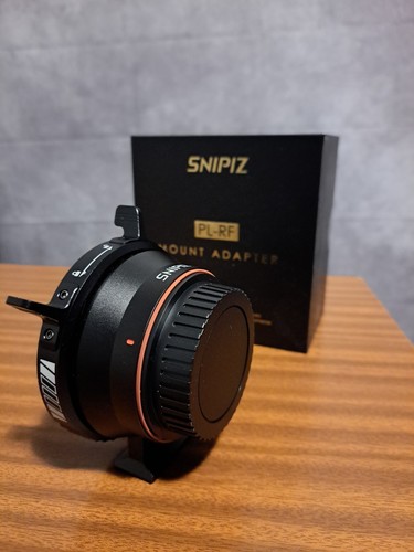 Adaptador snipz objetivos - snipz,