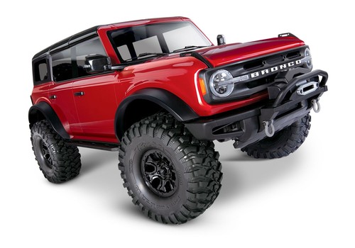 Trx ford bronco 2021 - bronco, 4wd
