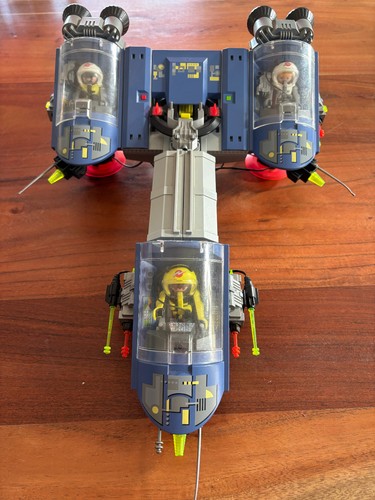 Playmobil 3080 space - 3080, explorer