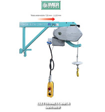 ELEVATORE MONTACARICHI IMER