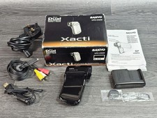 Sanyo Xacti VPC-CG20 videocamera digitale portatile - doppia fotocamera foto e video