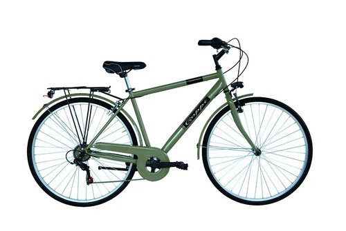 City bike coppi sorrento - city,