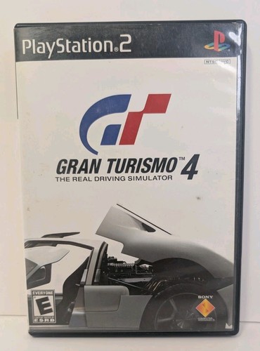 Gran turismo playstation 2 - turismo, 4