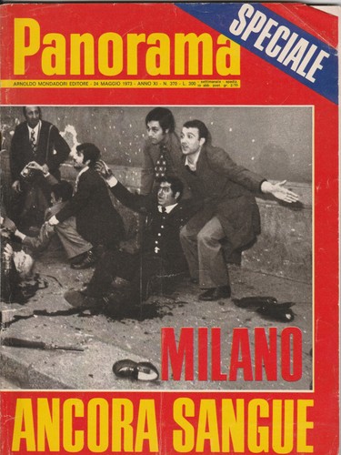 Rivista panorama 370 - 370, 24
