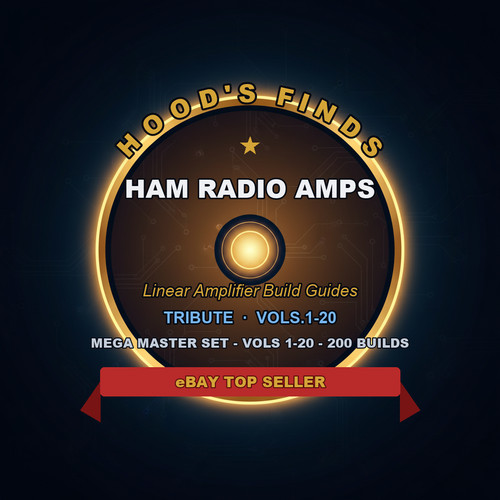 Ham radio amplificatore - ham,