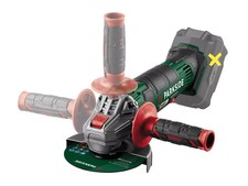 SMERIGLIATRICE ANGOLARE PARKSIDE PWSA 20-Li DISCO 125 MM 20V