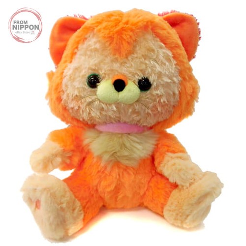 Dinah kiss peluche gatto - dinah, me!