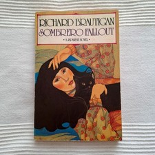 Richard brautigan sombrero - richard,