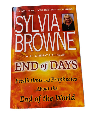 Sylvia browne lindsay harrison - sylvia,