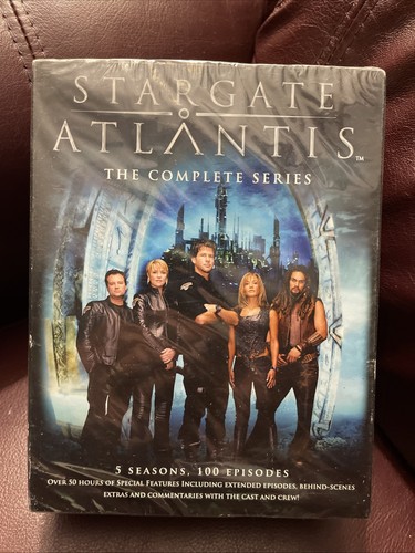 Stargate atlantis the - stargate,