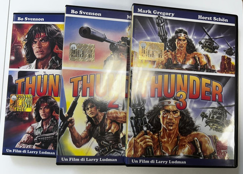 Thunder con mark gregory - con,