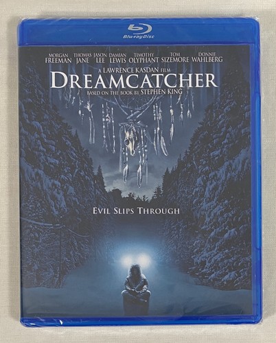 Dreamcatcher blu ray - blu-ray,