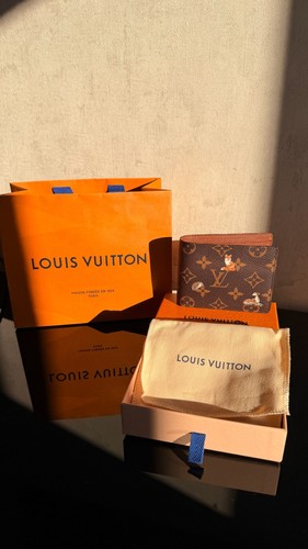 Louis vuitton portafoglio - louis,