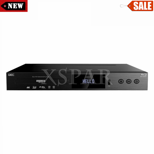 Giec bdp g5300 - 4k, lettore