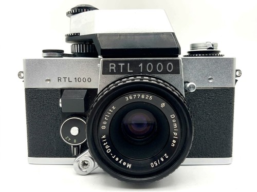 Exakta rtl 1000 slr - exakta, con