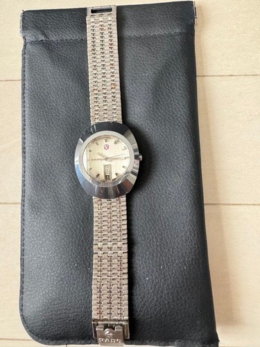 Orologio automatico rado - automatico,