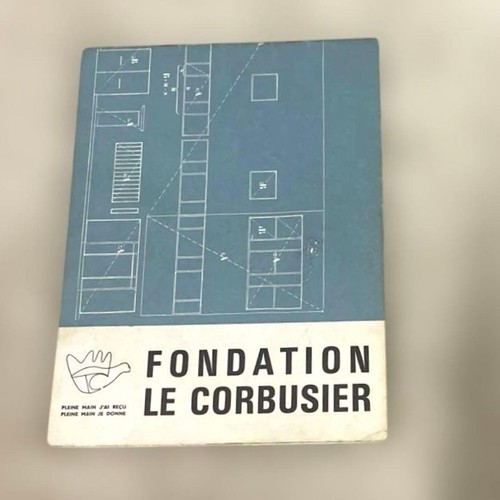 Corbusier la villa - le, de