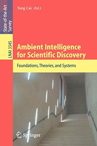 Ambient intelligence for - intelligence,